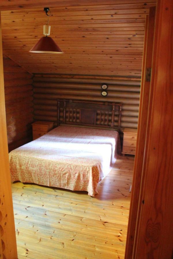 Aldea Guntin Camping Caniza Hotel La Caniza Exterior foto
