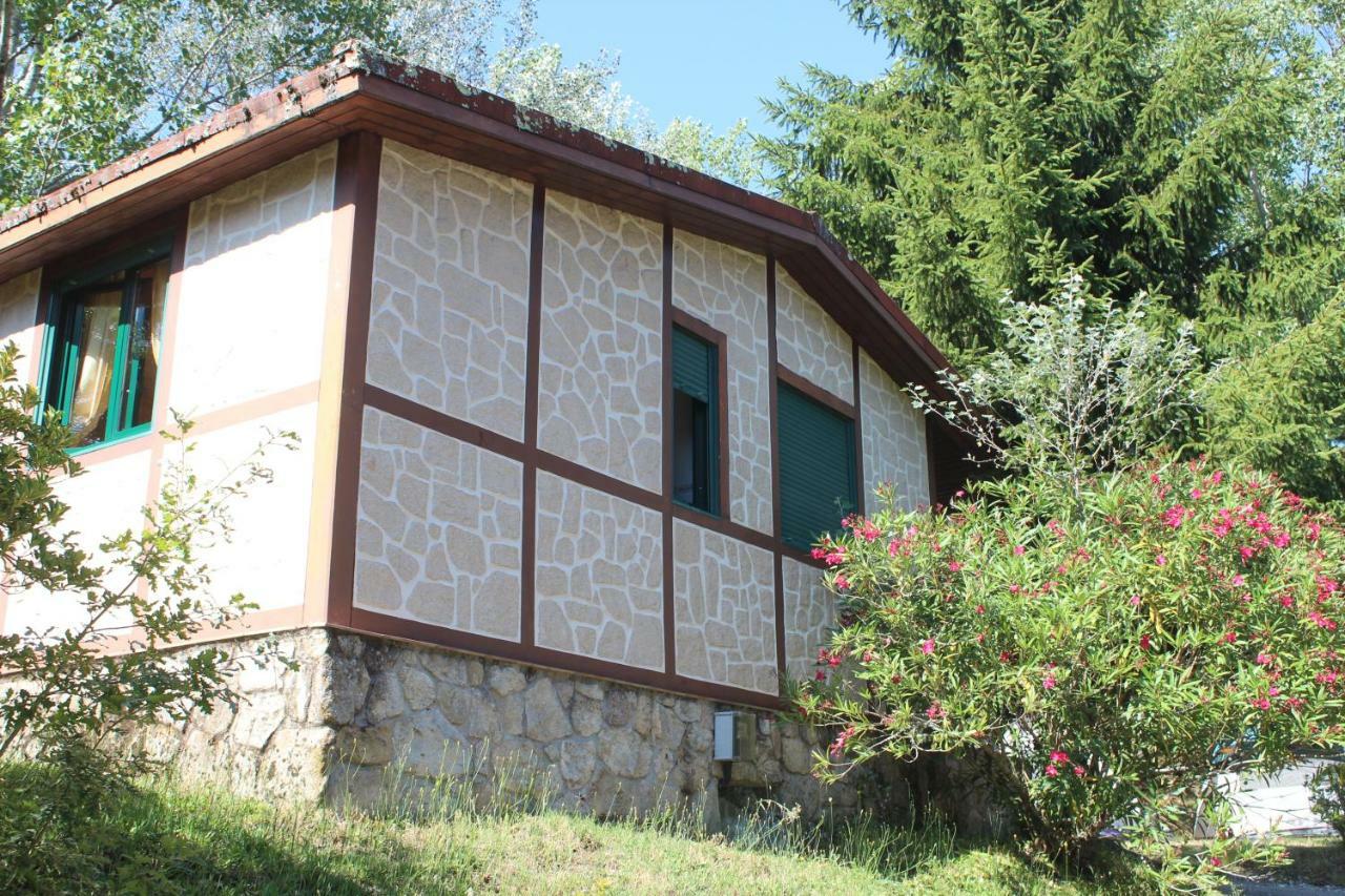 Aldea Guntin Camping Caniza Hotel La Caniza Exterior foto